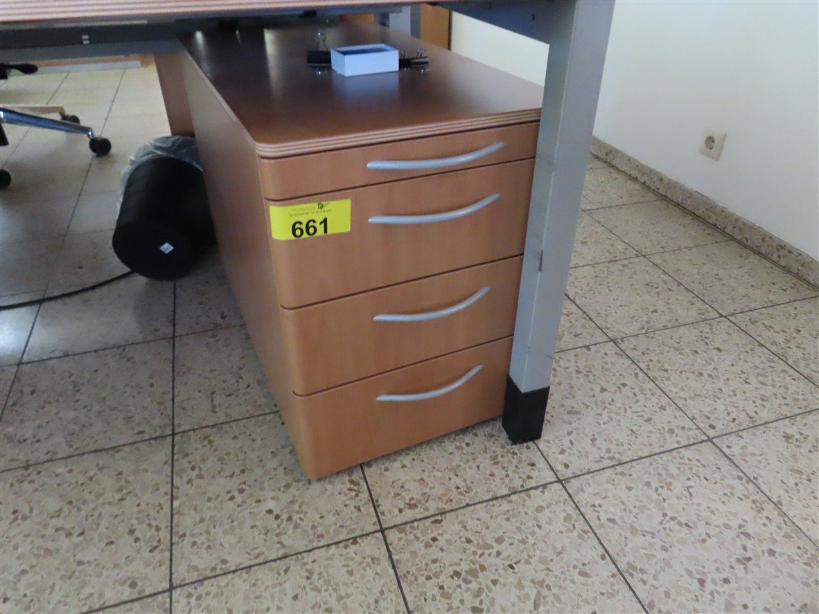 2 Rollcontainer